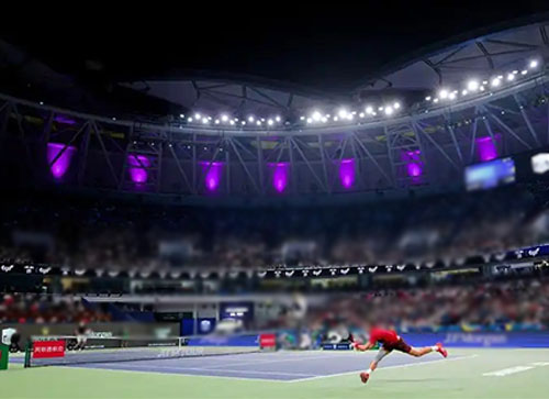 兴山县体育比赛