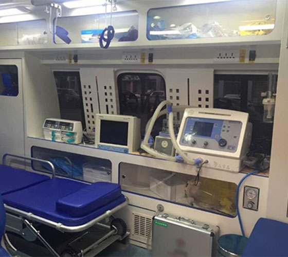 兴山县车辆内部展示